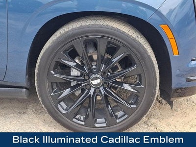 2025 Cadillac Escalade ESV Sport Platinum