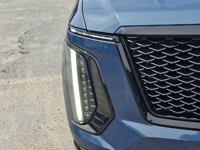 2025 Cadillac Escalade ESV Sport Platinum