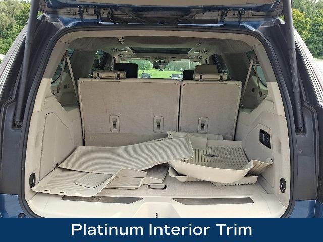 2025 Cadillac Escalade ESV Sport Platinum