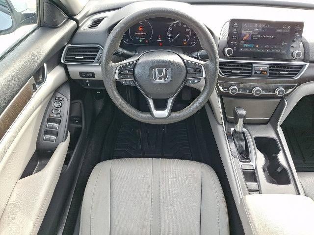 2020 Honda Accord Sedan EX
