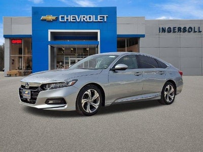 2020 Honda Accord Sedan EX