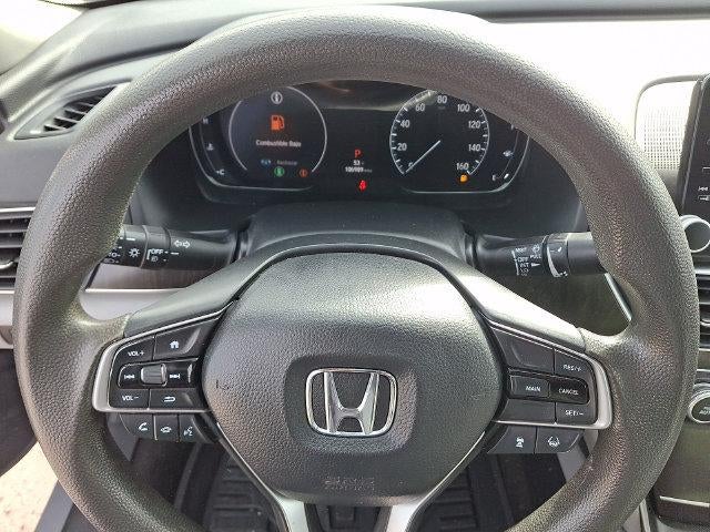 2020 Honda Accord Sedan EX