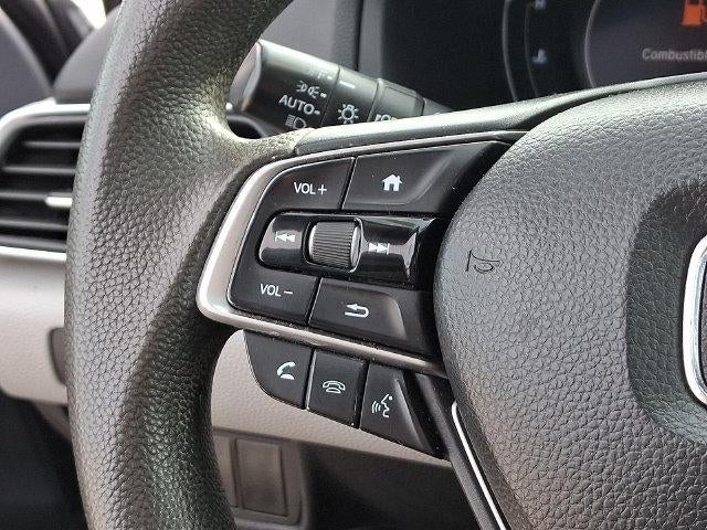 2020 Honda Accord Sedan EX