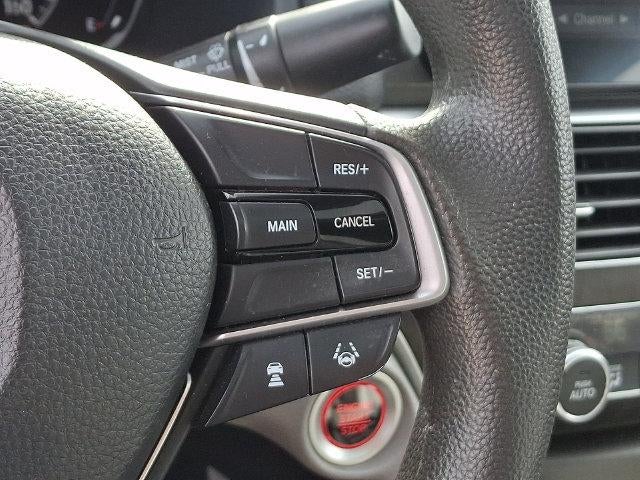 2020 Honda Accord Sedan EX