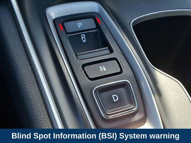 2020 Honda Accord Sedan Sport