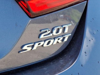 2020 Honda Accord Sedan Sport