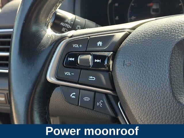 2020 Honda Accord Sedan Sport