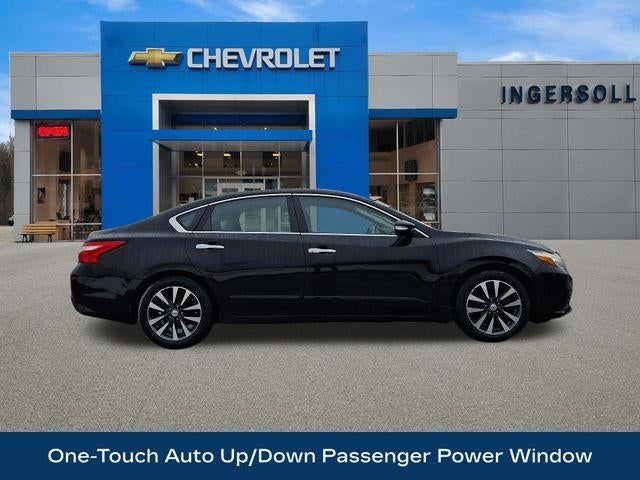 2016 Nissan Altima 2.5 SV