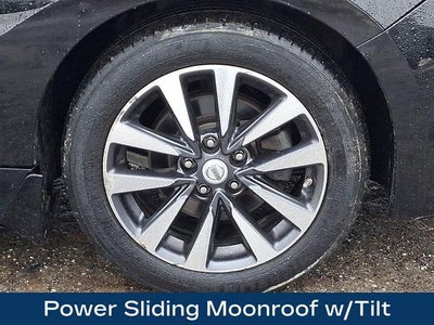 2016 Nissan Altima 2.5 SV