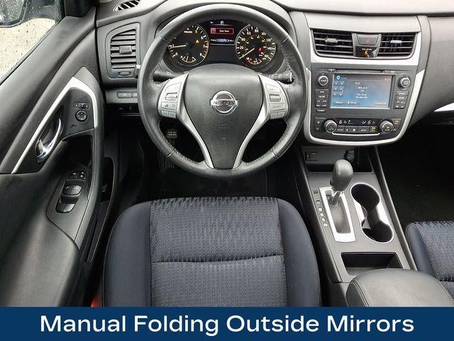 2016 Nissan Altima 2.5 SV