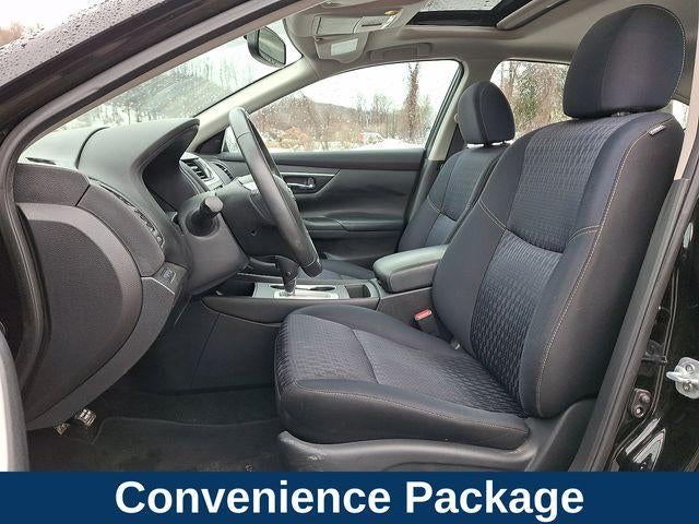 2016 Nissan Altima 2.5 SV