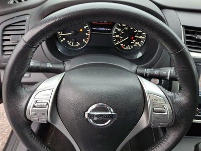 2016 Nissan Altima 2.5 SV