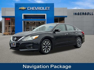 2016 Nissan Altima 2.5 SV