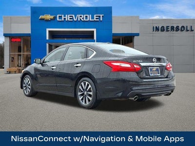 2016 Nissan Altima 2.5 SV