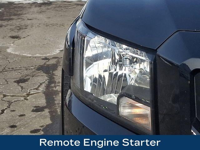 2024 Nissan Frontier Crew Cab SV 4x4