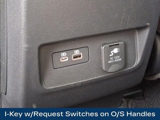 2024 Nissan Frontier Crew Cab SV 4x4