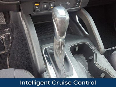 2024 Nissan Frontier Crew Cab SV 4x4