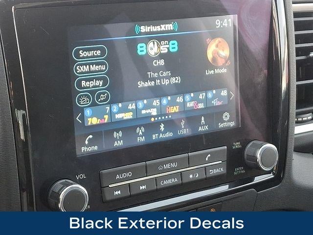 2024 Nissan Frontier Crew Cab SV 4x4