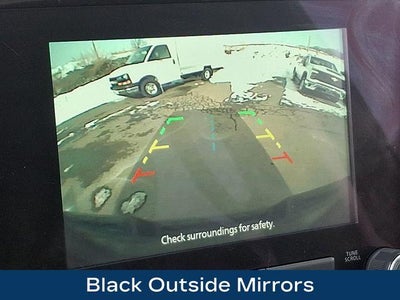 2024 Nissan Frontier Crew Cab SV 4x4