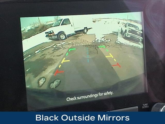 2024 Nissan Frontier Crew Cab SV 4x4