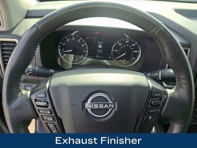 2024 Nissan Frontier Crew Cab SV 4x4