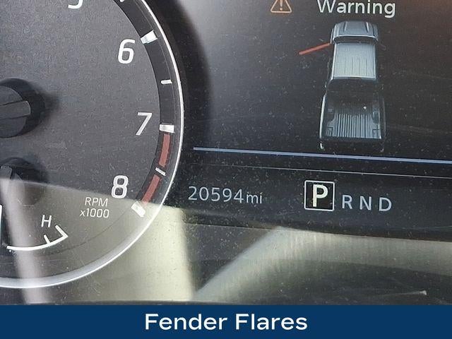 2024 Nissan Frontier Crew Cab SV 4x4