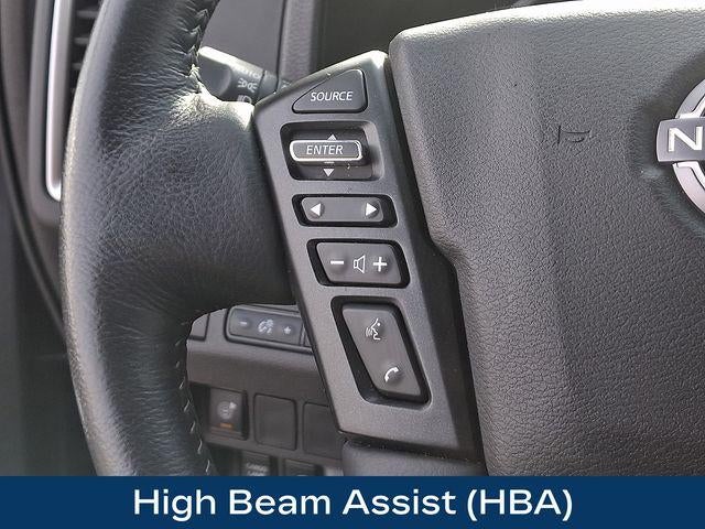 2024 Nissan Frontier Crew Cab SV 4x4