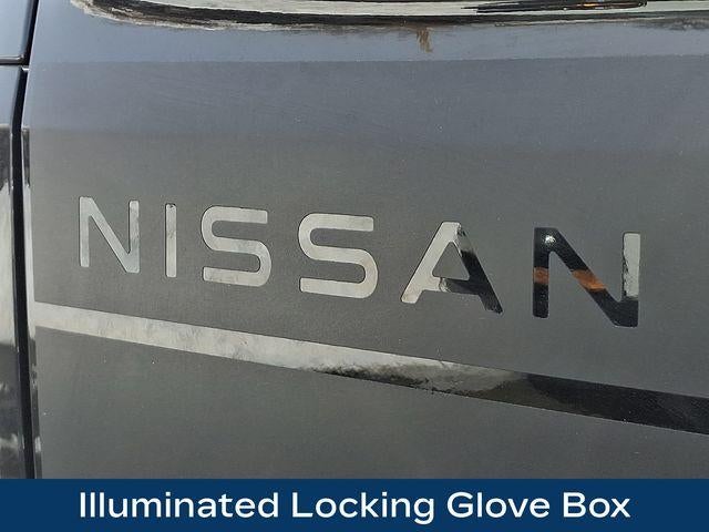 2024 Nissan Frontier Crew Cab SV 4x4