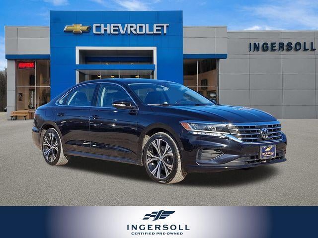 2020 Volkswagen Passat 2.0T SEL
