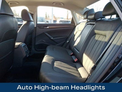 2020 Volkswagen Passat 2.0T SEL