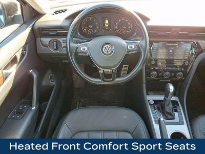 2020 Volkswagen Passat 2.0T SEL