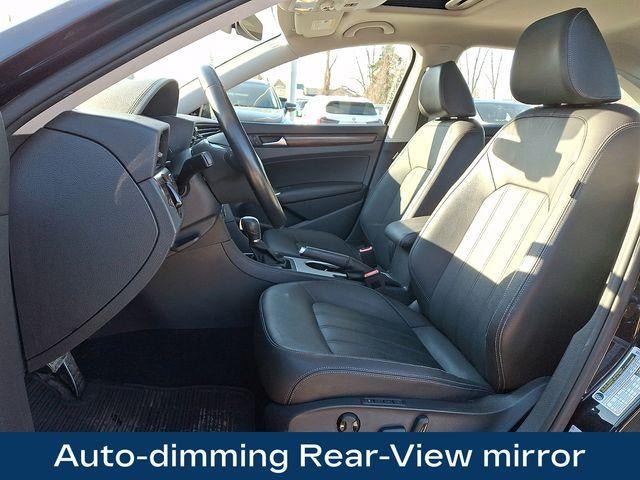 2020 Volkswagen Passat 2.0T SEL