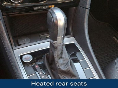 2020 Volkswagen Passat 2.0T SEL