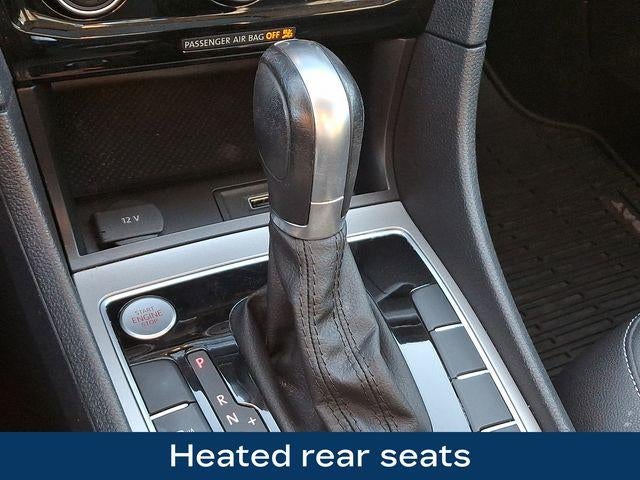 2020 Volkswagen Passat 2.0T SEL