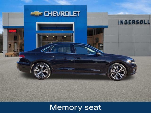 2020 Volkswagen Passat 2.0T SEL