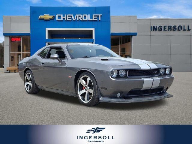 2012 Dodge Challenger SRT8 392