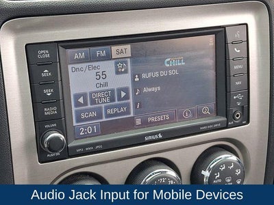 2012 Dodge Challenger SRT8 392