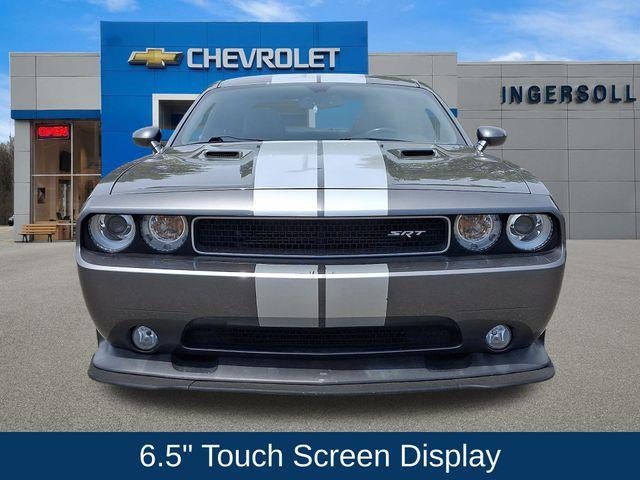 2012 Dodge Challenger SRT8 392