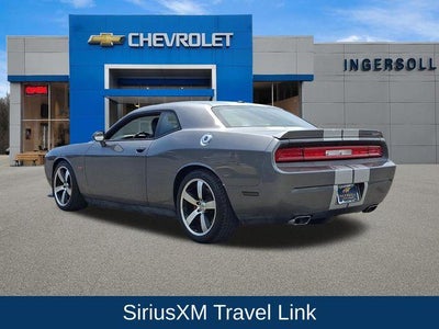2012 Dodge Challenger SRT8 392