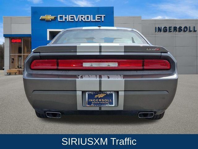 2012 Dodge Challenger SRT8 392