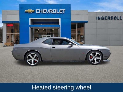 2012 Dodge Challenger SRT8 392