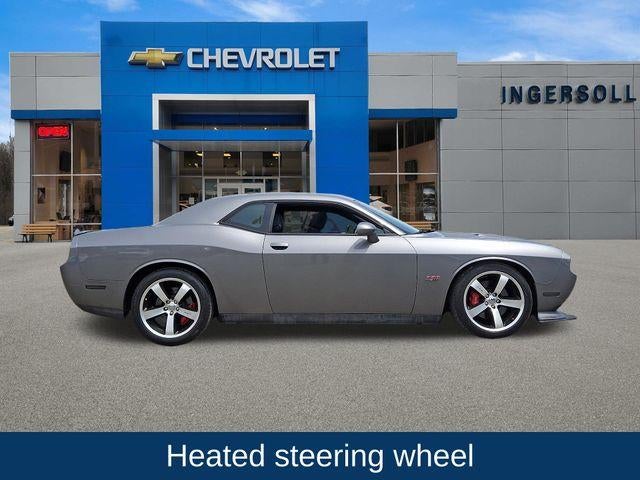 2012 Dodge Challenger SRT8 392