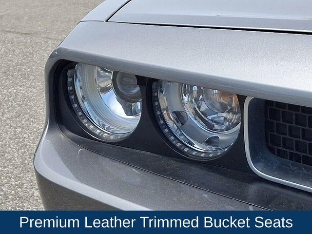 2012 Dodge Challenger SRT8 392