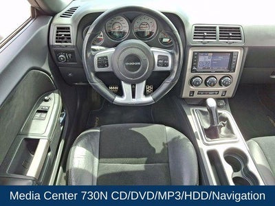 2012 Dodge Challenger SRT8 392