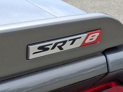 2012 Dodge Challenger SRT8 392