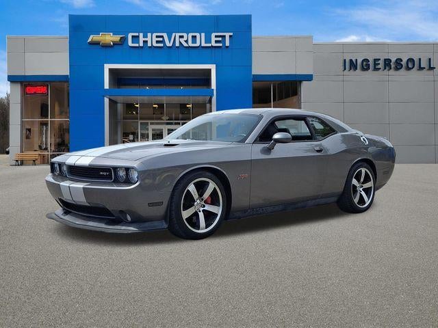 2012 Dodge Challenger SRT8 392