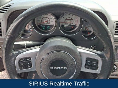 2012 Dodge Challenger SRT8 392