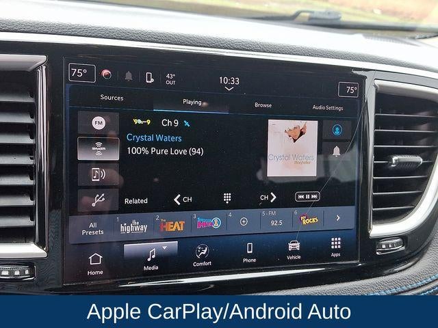 2021 Chrysler Pacifica Touring AWD