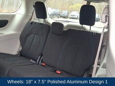 2021 Chrysler Pacifica Touring AWD