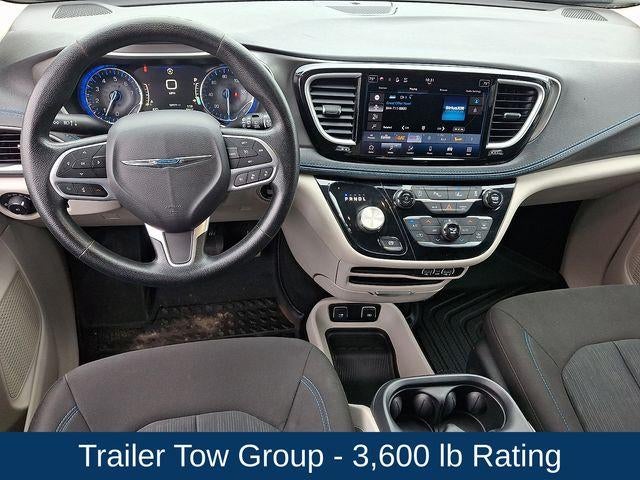 2021 Chrysler Pacifica Touring AWD